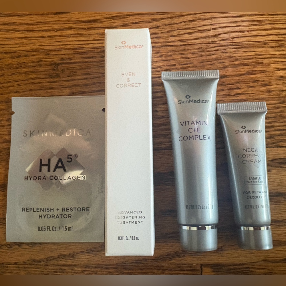 SkinMedica Sample Package (5)